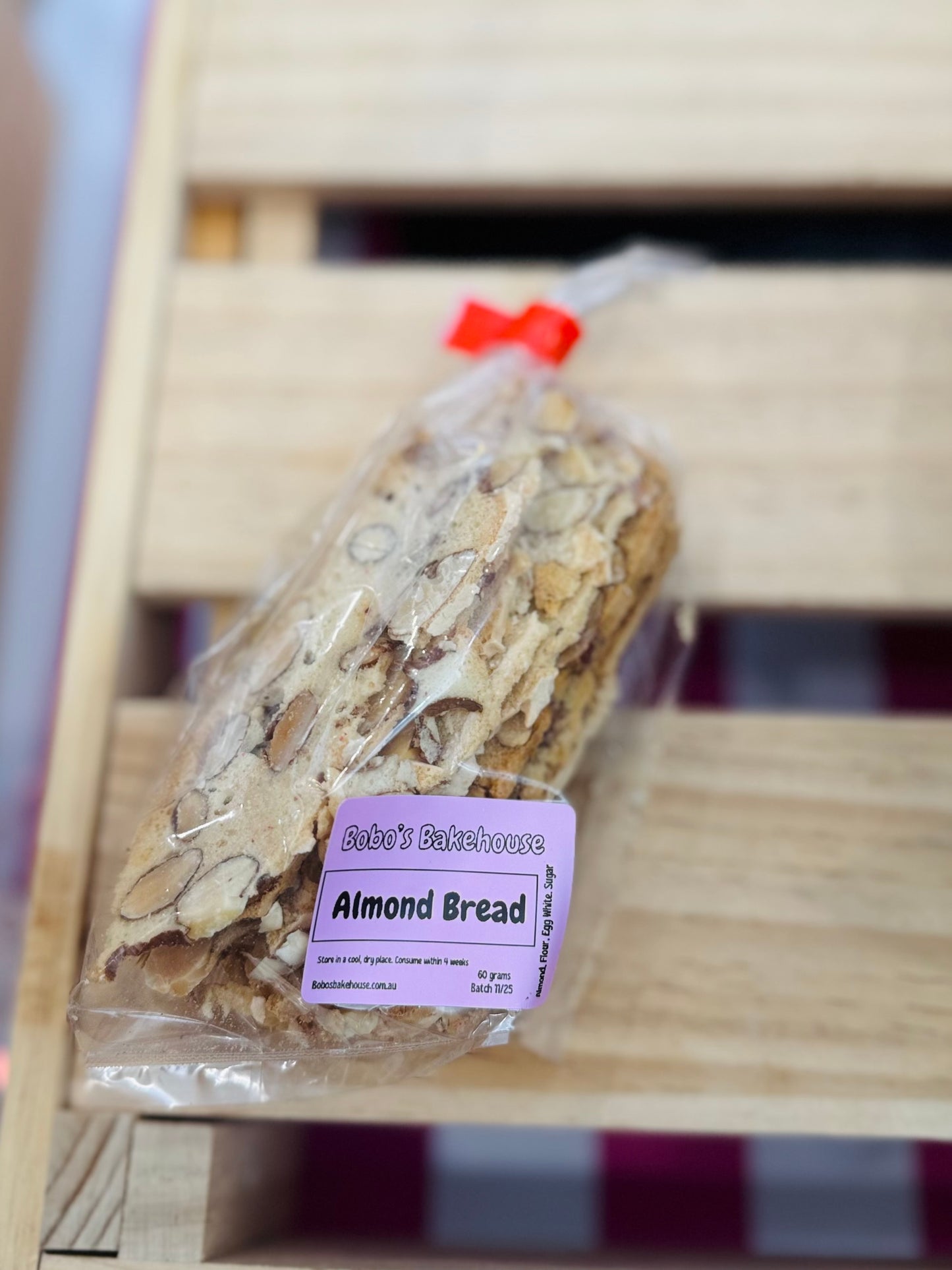 Almond Bread