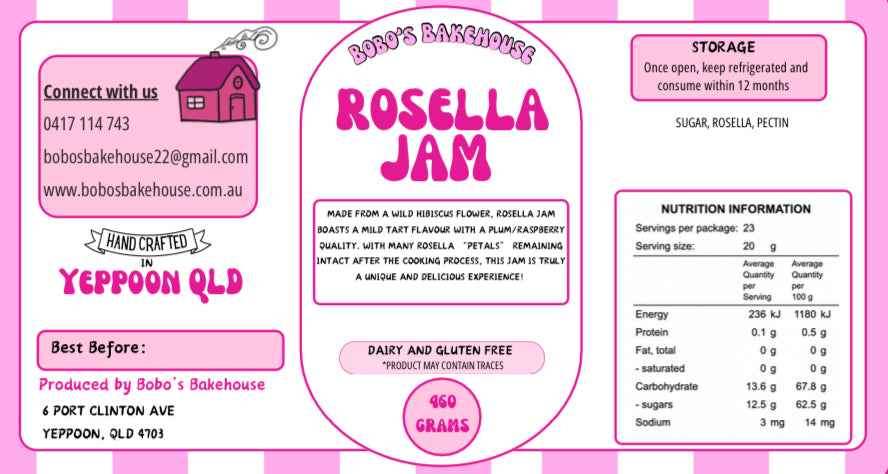 Rosella Jam