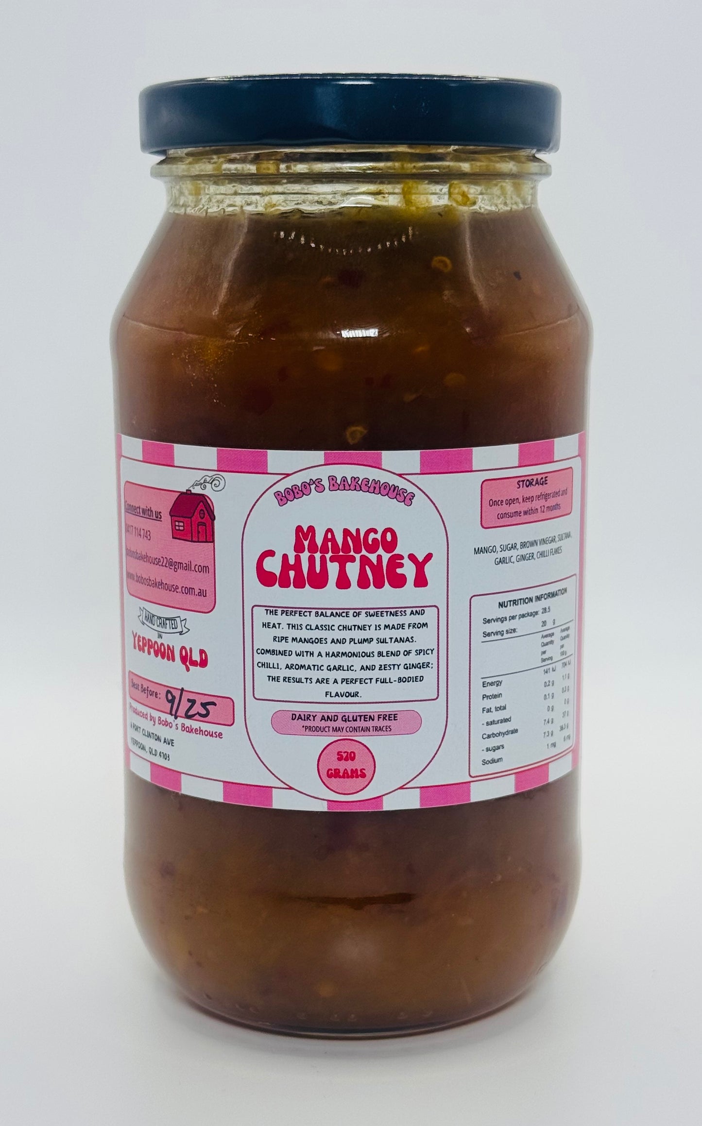 Mango Chutney