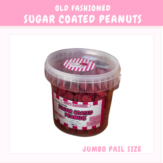 Sugar Coated Peanuts