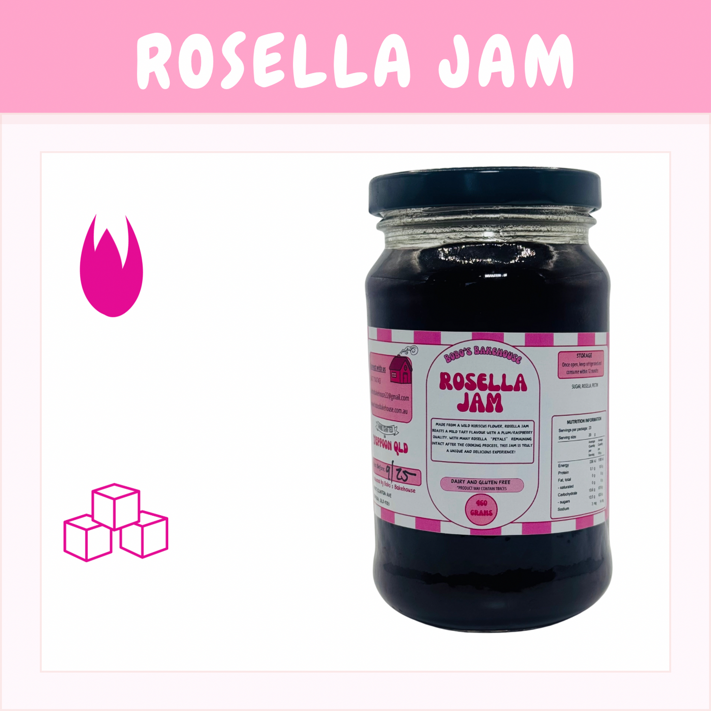 Rosella Jam