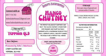 Mango Chutney