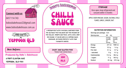 Chilli Sauce