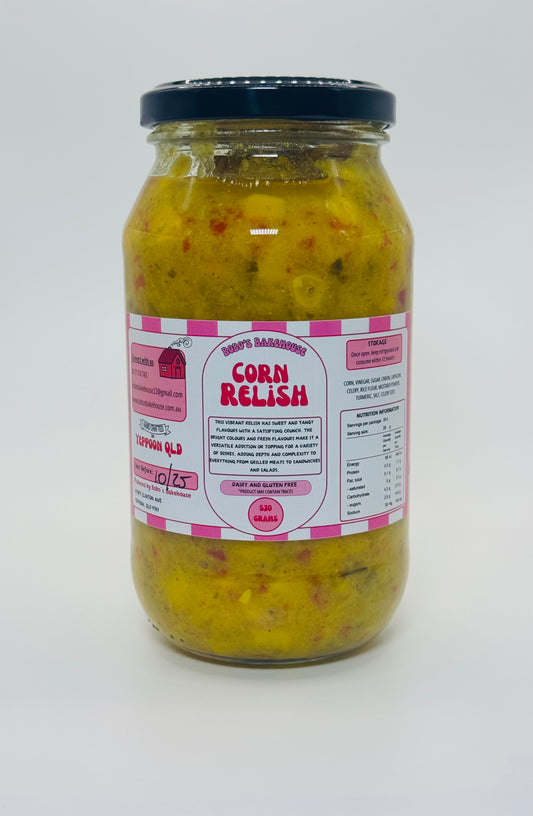 Corn Relish