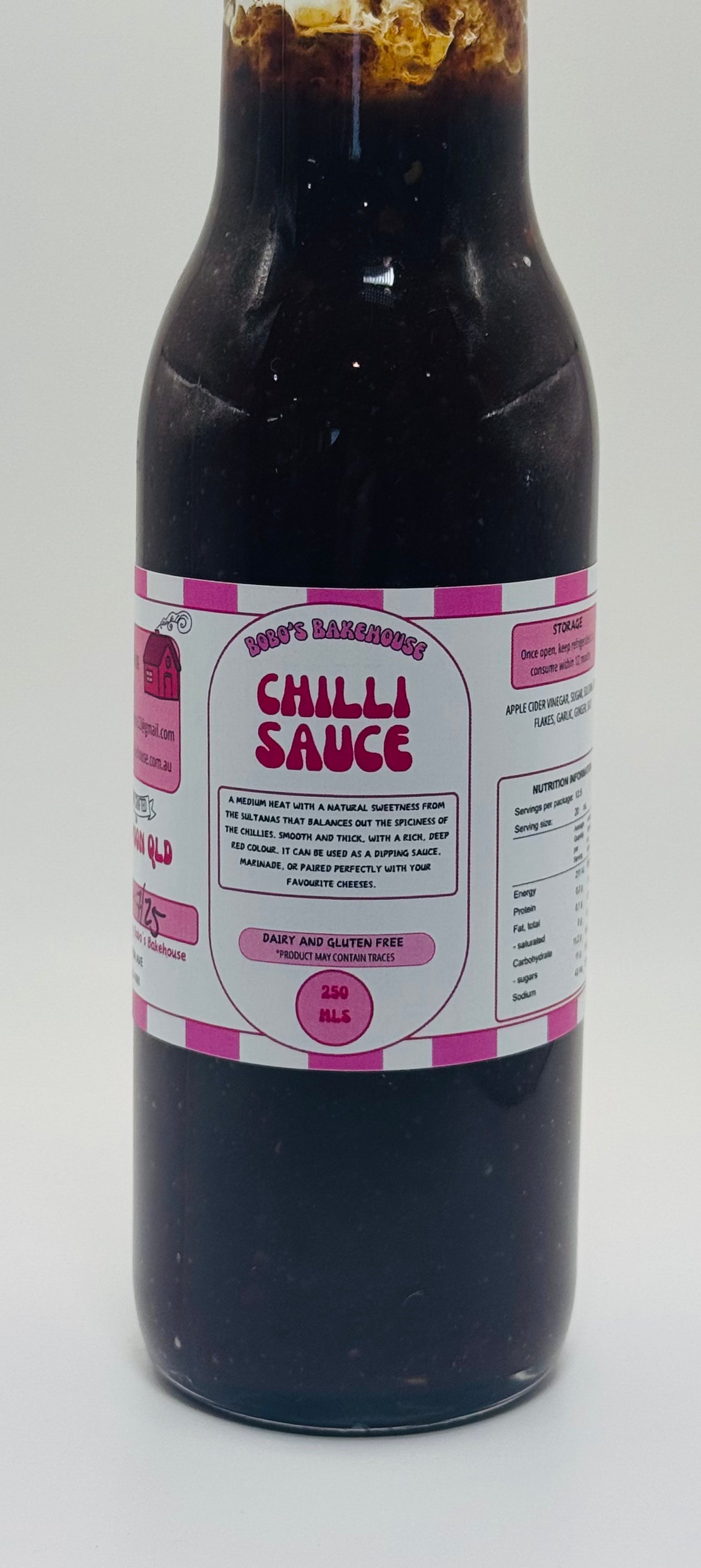 Chilli Sauce