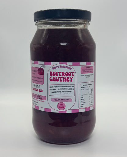 Beetroot Chutney