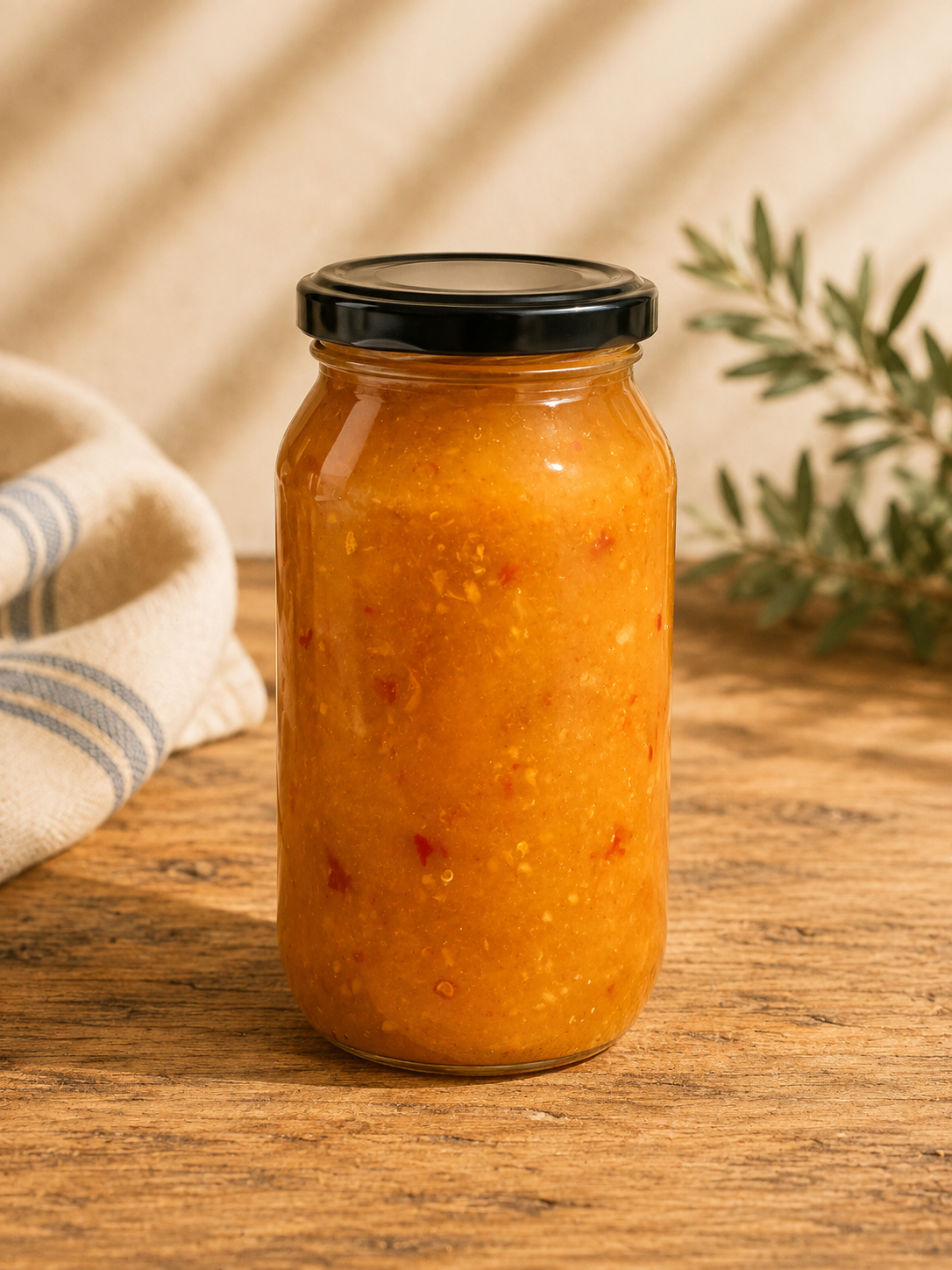 Mango Chutney